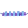 Swimming belts for kids 1000 blue/purple