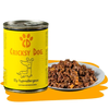 Ely hipoalergena mokra pasja hrana z zajcem (premium formula brez pšeničnega glutena in piščančjega mesa) – 410 g - Paket 24 kosov