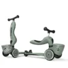 Scoot and Ride® Highwaykick 1 Lifestyle - Green Lines