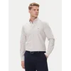 TOMMY HILFIGER Srajca Regular Fit Flag Embroidery  kaki