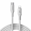 Joyroom kabel USB TipC/Lightning 1m 30W bel pleten S-A28