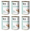 Brit Grain Free Vet Diets Dog Struvite puran in grah - mokra hrana za pse - 6 x 400 g