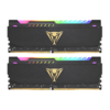 PATRIOT Memorija DDR4 16GB (2x8GB) 3600MHz Viper Steel RGB Black Dual Channel PVSR416G360C0K