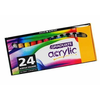 Rayher. Graduate akrilne barve set 24x22ml