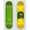 Flip Gate Logo Yellow 8.125X31.5 Skateboard Dec uni