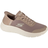 Skechers Ženske patike Go Walk Flex - Grand Entry, 124836-TPE, Bež