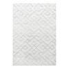 Kremno bela preproga 60x110 cm Pisa – Ayyildiz Carpets