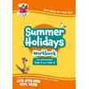 CGP Summer Holidays Activity Workbook - for kids between Year 5 and Year 6 (ages 9-10)
