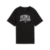 PUMA Majica kratak rukav class relaxed tee W