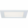 Paulmann 92068 - LED/12W IP44 Ugradno svetlo za kupatilo QUAL 230V 2700K