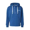 Pepe Jeans Majica JOHN temno modra / bela