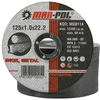 MAR-POL REZALNI DISK ZA KOVINO 125 mm