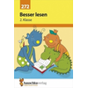 Deutsch 2. Klasse Übungsheft - Besser lesen
