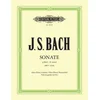 BACH J.S:SONATE G-MOLL BWV 1030B OBOE(FLUTE)