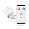 Pametna WiFi vtičnica TUYA SMARTLIFE 20A