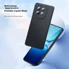 Biaze Maska za mobilni telefon iQOO Z10 Turbo / iQOO Z10 Turbo Pro / iQOO Z10 Turbo+, Crna