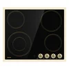 Gorenje Ugradna ploča EC642CLI, Retro, Bež