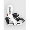 Nidecker LT Supermatic 2027 Snowboard Bindings white