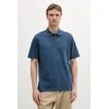 Bombažen polo BOSS Orange