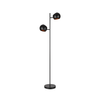 Markslöjd 107741 - Podna lampa EDGAR 2xE14/40W/230V