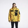 Icepeak Muška jakna Clymer M, Žuta