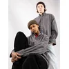 Another Cotton Lab Everyday Denim Shirt black