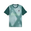 PUMA Borussia Mönchengladbach 26/27 Third Jersey Men, Sports, Cold Green/Seafoam, S