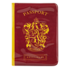 Harry Potter set etui za potni list in obesek za prtljago - Gryffindor