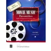 CORNICK:MOVIE MUSIC FAVOURITES piano DUET +CD