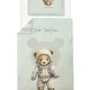 Baby Textil posteljina 3/1 Teddy, 80x120cm