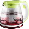 Lamart Kettle 1.1l Green Verre LT7026