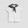 Reserved - LADIES` T-SHIRT & SCARF