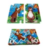 PUZZLE Meda i pčele, 80, 100 delova