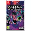 Keylocker: Turn Based Cyberpunk Action (SWITCH)