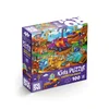 Roovi - Puzzle Gradbena vozila - 100 kosov