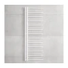 P.M.H. AP2W - Peškirni radijator za kupatilo APOLLO 346W 150 cm desni/beli