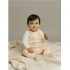 Sinsay - Set: bodi i tregerice - nude