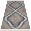 Decormat Podloga za teraso Vzorec vzporedno 100x150 cm