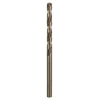 BOSCH Burgija za metal HSS-Co, DIN 338 4.5x47x80mm