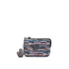 KIPLING Denarnica Creativity S azur/antracit/korala/črna