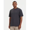 G-Star Raw Majica Slub D28889-E512 Temno siva Relaxed Fit