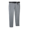 TOM TAILOR DENIM Chino hlače  siva