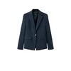 MANGO Blazer BOREAL marine
