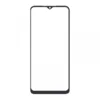 Staklo za touch screen Motorola Moto E22 crno + OCA (OEM-MX)