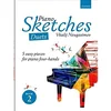 NEUGASIMOV:PIANO SKETCHES DUETS 2