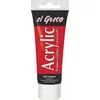 El Greco Akrilna barva 75 ml 28307 Carmine Red