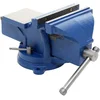 shumee 100 mm vrtljiv primež z nakovalom KD1101