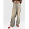 Empyre Extent Low Waist Jeans rise