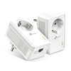 TP-LINK Powerline adapter TL-PA7017P KIT AV1000/1GB/HomePlug AV2/HomePlug AV/300m/utičnica