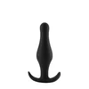 NEW Vtič z ročajem - majhen - črn